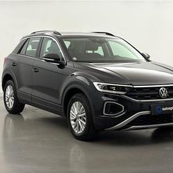 Volkswagen T-Roc 1.0 TSI 110ch Life Plus Rez&eacute;