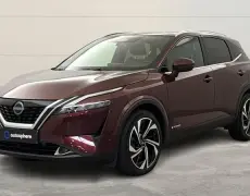 Nissan Qashqai Rezé