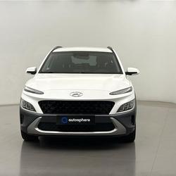 Hyundai Kona 1.6 GDi 141ch Hybrid Creative DCT-6 Rez&eacute;