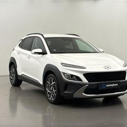 Hyundai Kona 1.6 GDi 141ch Hybrid Creative DCT-6 Rez&eacute;