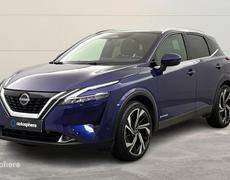 Nissan Qashqai Rezé