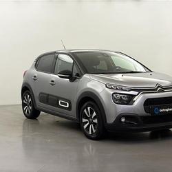 Citroen C3 1.2 PureTech 83ch S&S Shine Rez&eacute;
