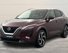 Nissan Qashqai Rezé