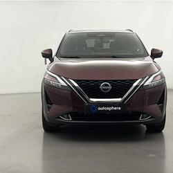 Nissan Qashqai 1.3 Mild Hybrid 158ch Tekna+ Xtronic Rez&eacute;