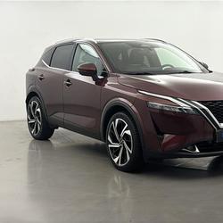 Nissan Qashqai 1.3 Mild Hybrid 158ch Tekna+ Xtronic Rez&eacute;