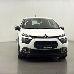 Citroen C3 1.2 PureTech 83ch S&S C-Series 123g Rez&eacute;