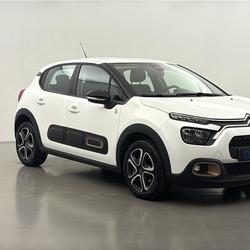 Citroen C3 1.2 PureTech 83ch S&S C-Series 123g Rez&eacute;