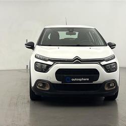 Citroen C3 1.2 PureTech 83ch S&S C-Series 123g Rez&eacute;