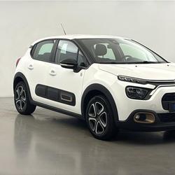 Citroen C3 1.2 PureTech 83ch S&S C-Series 123g Rez&eacute;