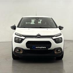 Citroen C3 1.2 PureTech 83ch S&S C-Series 123g Rez&eacute;