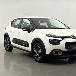 Citroen C3 1.2 PureTech 83ch S&S C-Series 123g Rez&eacute;