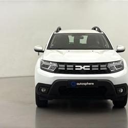 Dacia Duster 1.0 ECO-G 100ch  Journey 4x2 Rez&eacute;