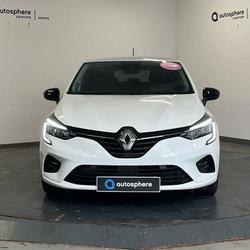 Renault Clio 5 1.0 TCe 90ch Evolution Rez&eacute;