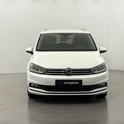 Volkswagen Touran 2.0 TDI 150ch Life Plus DSG7 5 places Rez&eacute;