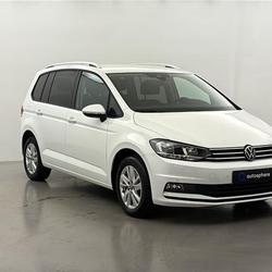 Volkswagen Touran 2.0 TDI 150ch Life Plus DSG7 5 places Rez&eacute;