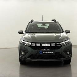 Dacia Sandero 1.0 TCe 110ch Stepway Expression + occasion - Rez&eacute; - photo 2/20