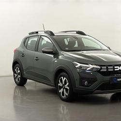 Dacia Sandero 1.0 TCe 110ch Stepway Expression + occasion - Rez&eacute; - photo 3/20