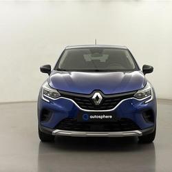 Renault Captur 1.6 E-Tech hybride 145ch Evolution Rez&eacute;