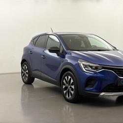 Renault Captur 1.6 E-Tech hybride 145ch Evolution Rez&eacute;
