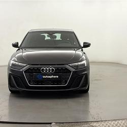 Audi A1 Sportback 30 TFSI 110ch S line S tronic 7 Rez&eacute;