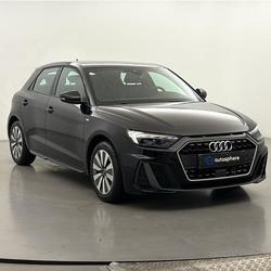 Audi A1 Sportback 30 TFSI 110ch S line S tronic 7 Rez&eacute;