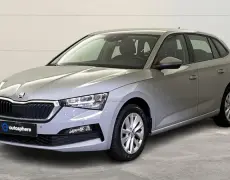 Skoda Scala Rezé