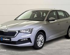 Skoda Scala Rezé