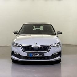 Skoda Scala 1.0 TSI Evo 110ch Ambition DSG7 Rez&eacute;
