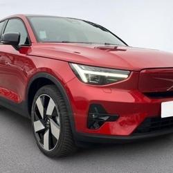 Volvo XC40 Recharge Twin 408ch Ultimate AWD Rez&eacute;