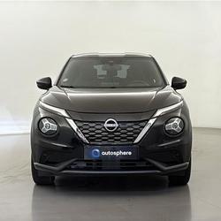 Nissan Juke 1.6 Hybrid 143ch Business+ 2023 Rez&eacute;