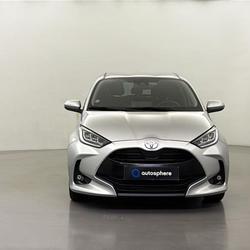 Toyota Yaris 70 VVT-i Dynamic 5p MY22 Rez&eacute;