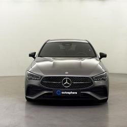 Mercedes CLA 200 d 150ch AMG Line 8G-DCT Rez&eacute;
