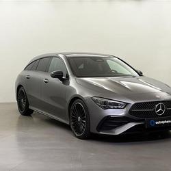 Mercedes CLA 200 d 150ch AMG Line 8G-DCT Rez&eacute;