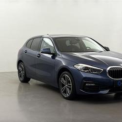 BMW Serie 1 118iA 136ch Edition Sport DKG7 Rez&eacute;