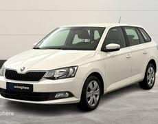 Skoda Fabia Combi Rezé