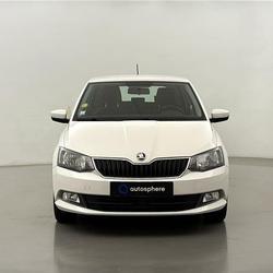Skoda Fabia Combi 1.4 TDI105 FAP Style Rez&eacute;