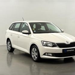 Skoda Fabia Combi 1.4 TDI105 FAP Style Rez&eacute;