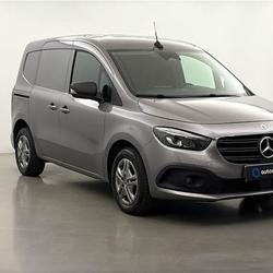 Mercedes Citan 112 CDI Long Select 5cv Rez&eacute;