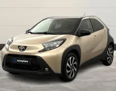 Toyota Aygo X Rezé