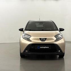 Toyota Aygo X 1.0 VVT-i 72ch Design MY23 occasion - Rez&eacute; - photo 2/20
