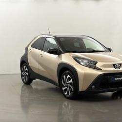 Toyota Aygo X 1.0 VVT-i 72ch Design MY23 occasion - Rez&eacute; - photo 3/20