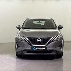 Nissan Qashqai 1.3 Mild Hybrid 158ch Business Edition Xtronic 2022 Rez&eacute;