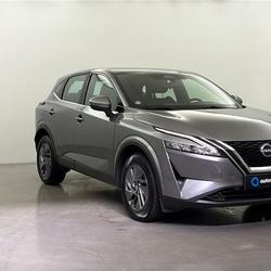 Nissan Qashqai 1.3 Mild Hybrid 158ch Business Edition Xtronic 2022 Rez&eacute;