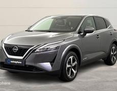 Nissan Qashqai Rezé