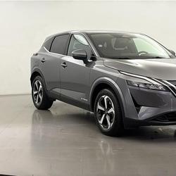 Nissan Qashqai e-POWER 190ch N-Connecta 2022 Rez&eacute;