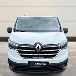 Renault Trafic L1H1 2T8 2.0 Blue dCi 130ch Grand Confort Rez&eacute;