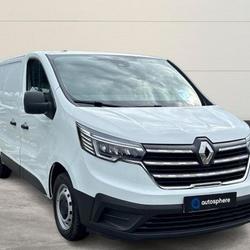 Renault Trafic L1H1 2T8 2.0 Blue dCi 130ch Grand Confort Rez&eacute;