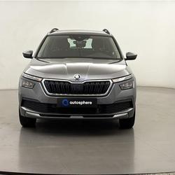 Skoda Kamiq 1.0 TSI Evo 110ch Ambition DSG7 Rez&eacute;