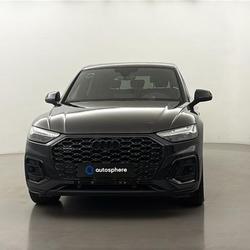 Audi Q5 40 TDI Mild Hybrid 204ch S line quattro S tronic 7 occasion - Rez&eacute; - photo 2/20