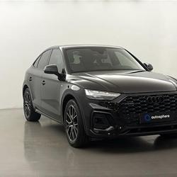 Audi Q5 40 TDI Mild Hybrid 204ch S line quattro S tronic 7 occasion - Rez&eacute; - photo 3/20